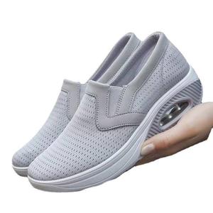 <span class=keywords><strong>Zapatillas</strong></span> Deportivas Casuales para <span class=keywords><strong>Mujer</strong></span>, Talla Grande, Transpirables, con Suela Suave y Amortiguación de Aire, Estilo Slip-On, Verano 2026 - Product Image 5