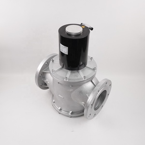 VMR95 DN150 230VAC 200mbar, วาล์วโซลินอยด์นิรภัย HANKWELL แบบเปิดเร็วและปิดเร็ว สำหรับหัวเผา (แบบอีเลคโทรแก๊ส) - Product Image 5