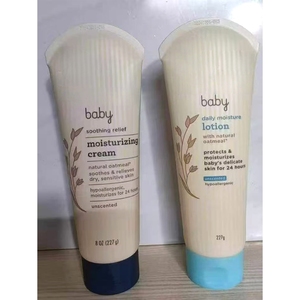 Loción Humectante Diaria <span class=keywords><strong>Aveno</strong></span> Baby de 227 ml con Avena Natural, Protege e Hidrata la Piel Delicada del Bebé Durante 24 Horas - Product Image 1