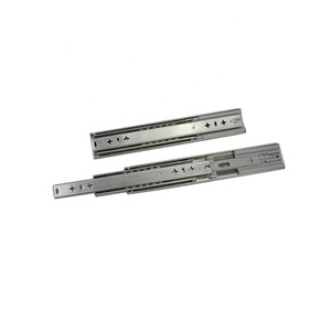 AODELI — système <span class=keywords><strong>de</strong></span> meubles à cordon, mécanisme coulissant, <span class=keywords><strong>amortisseur</strong></span>, pour tiroirs, armoire <span class=keywords><strong>de</strong></span> cuisine, <span class=keywords><strong>avec</strong></span> fermeture douce, chinoise, 53MM, 100KG - Product Image 1