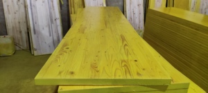 Pannello di chiusura a 3 strati per pianoforte in legno lamellare in <span class=keywords><strong>abete</strong></span> <span class=keywords><strong>rosso</strong></span> massiccio 40mm 3 strati con certificato ISO - Product Image 3