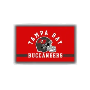 Высококачественный шлем для футбольной команды Tampa Bay Buccaneers