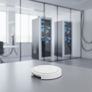 Punto de Acceso WiFi6 de Doble Banda para Techo, 5400Mbps, Puerto WAN/LAN de 2.5G, 802.3at PoE, Compatible <span class=keywords><strong>con</strong></span> Router AP y <span class=keywords><strong>Repetidor</strong></span> - Product Image 2