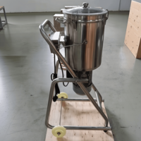 Pulpmachine, automatische pulpmachine met transportband voor mango- en tomatenverwerkingsfabriek
