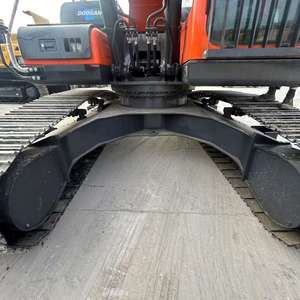 Original fabriqué en corée Doosan DX225 22 tonnes Doosan DX225 DX225LC-9 DX150 DX300 pelle sur chenilles d'occasion - Product Image 5