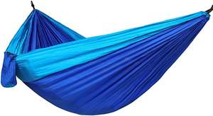 2 व्यक्ति फोल्डेबल पोर्टेबल 210 टी 70 डी हल्के नायलॉन पैराशूट के लिए बाहरी शिविर बैकपैकिंग के लिए - Product Image 6