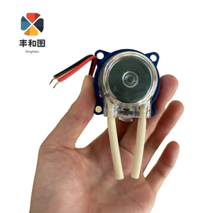 DTF อะไหล่เครื่องพิมพ์ปั๊มหมึกพร้อมหลอด Pump-M40046 <span class=keywords><strong>patric</strong></span> พร้อมสายเดิมปั๊มสำหรับ I3200 4720 Dx5 Xp600 F1080 A1เครื่องพิมพ์ DTF - Product Image 4