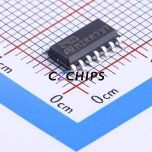 Comparador de chips IC de circuito integrado LM2901DT nuevo y original - Product Image 1
