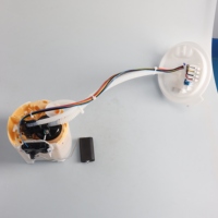 A247 470 3200 A2474703200 Autopartes Conjunto de Bomba de Combustible Eléctrica para Mercedes-Benz W247/Clase A/Clase B, Tracción en Dos Ruedas