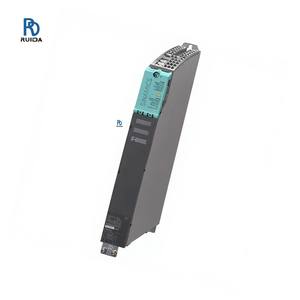 Module moteur unique SINAMICS S120 6SL3120-1TE26-0AA3, servomoteur, contrôleur PLC, Profibus 24V pour la programmation PLC industrielle - Product Image 1