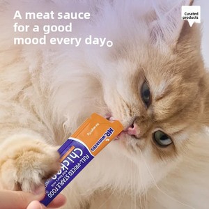 Nourriture pour animaux de compagnie : Friandises pour chats, nourriture humide pour chats adultes gestants, suppléments nutritionnels, vente en gros, approvisionnement par carton entier - Product Image 2