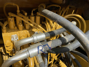 CAT utilisé de haute qualité 320D d'excavatrice 20 tonnes grand Japon original de chenille bon marché à vendre - Product Image 5