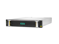 R0Q74B MSA 2060, Carcasa de Disco SFF de Doce Bahías, Cuatro Puertos de Fibra Óptica de Dieciséis Gigabits por Controlador, Almacenamiento de Datos Masivo