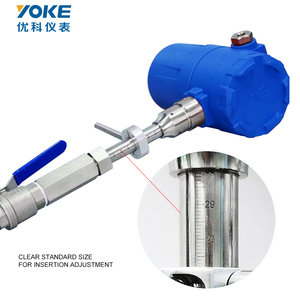 Débitmètre thermique de gaz à air comprimé à prix abordable YK-TMF - Product Image 4