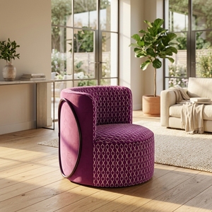 <span class=keywords><strong>Fauteuil</strong></span> individuel de style moderne et luxueux <span class=keywords><strong>pour</strong></span> villa, salon, <span class=keywords><strong>fauteuil</strong></span> de loisirs rembourré en tissu, <span class=keywords><strong>fauteuil</strong></span> design - Product Image 1