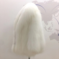 Veste en fourrure de raton laveur véritable de haute qualité, manteau en fourrure mi-long pour femmes, tendance