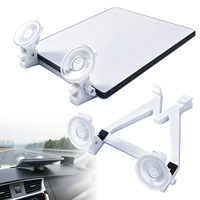 Support de fixation portable Starlink Mini pour voiture, double ventouse, signal stable, accessoires Starlink Mini, support de montage satellite