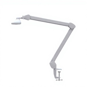 Factory Low Price Dimming <b>Light</b> Desk Lamp Daylight Led Luminous Lash Lamp Cosmetic Beauty Work Lamp Makeup Tools - Product Image 3