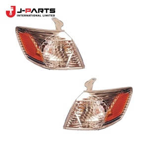 ชุดไฟเลี้ยวข้างขวา สำหรับ Toyota HIACE KCH10 Granvia ปี 2000-2002 อะไหล่แท้หมายเลข 81730-26020 8173026020 - Product Image 4