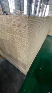 <span class=keywords><strong>Tablero</strong></span> de partículas <span class=keywords><strong>blanco</strong></span> de melamina impermeable 16MM 18mm superficie acabada número de modelo <span class=keywords><strong>OSB</strong></span> hecho madera Álamo arroz cáscara muebles uso - Product Image 6