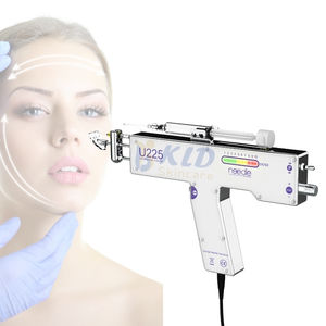 Pistolet de mésothérapie capillaire anti-âge Nano Crystal U225 Dispositif d'<span class=keywords><strong>injection</strong></span> sans aiguille pour la mésothérapie PRP - Product Image 2