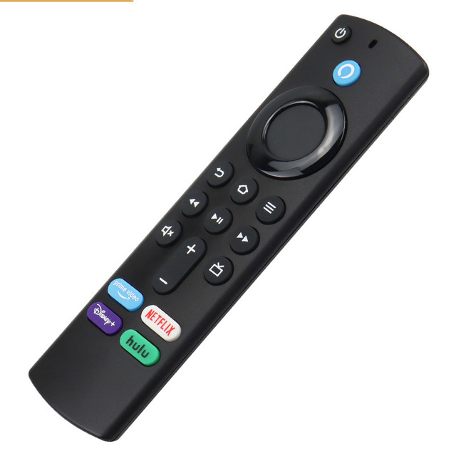 L5B83G 3rd Gen Replacement Voice Fire TV Stick Lite Tv Remote Control Learning Code