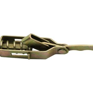 Verrouillage Pliant Table Chaise Jambe Supports Charnière Auto Verrouillage Charnières Poitrine Loquet Type Bascule Pince - Product Image 2