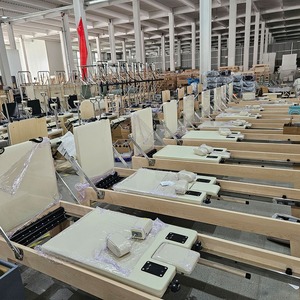 YA ZU Reformer de Pilates Profesional con Elevadores de Cuerda Ajustables, Cama de Yoga para Ejercicios de Core con Ángulo de Resistencia Personalizado - Product Image 6