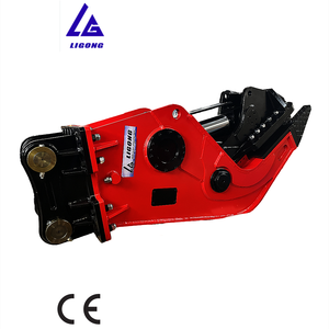 آلة هدم المباني الخرسانية الدوارة درجة ، تفكيك حفارة 20 طن 22 طن ، ساحق - Product Image 4