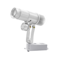 Projecteur Gobo 25W Éclairage sur rail Éclairage de musée Plafond Éclairage sur rail à led