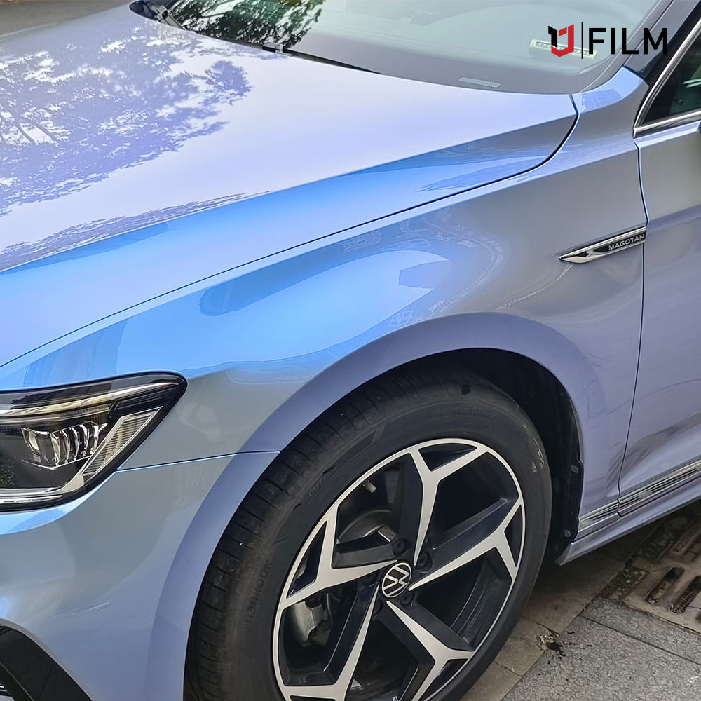 Magic Candy Color Flip Grey Blue