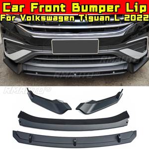 Protector de Parachoques Delantero para Automóvil, Difusor, Spoiler, Cubierta Protectora para Volkswagen Tiguan L 2022, Accesorios para Automóvil - Product Image 2