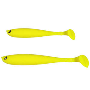 Leurre de pêche souple 9CM/4.1g 11CM/8.3G 3D Eye Silica Gel Bait T Tail Appâts de pêche artificiels Rock <span class=keywords><strong>Golden</strong></span> Ocean Beach 6 PCS/sac - Product Image 6