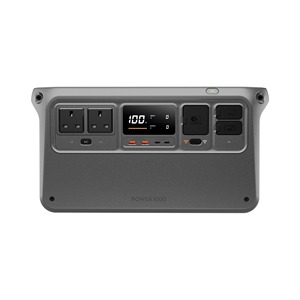 Banco de Energía Portátil de Litio de Carga Rápida Power 500 1000 para Drones, 500W 1000W, Generador de Energía Solar para Camping - Product Image 4