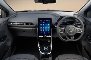 Accessoires de voiture pour Vinfast <span class=keywords><strong>Vf</strong></span> Ve34, protection d'écran Carplay, verre trempé, écran tactile, accessoires stéréo d'infodivertissement - Product Image 2