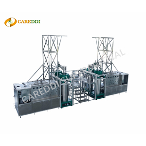 Máquina extractora de aceite de cáñamo, Extractor de aceite de CBD, hierba de limón, aceite esencial, 300L, 150LX2 - Product Image 4