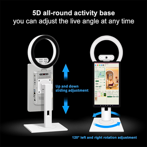 Facebook Linkedin Tiktok Youtube <span class=keywords><strong>Twitter</strong></span> tout en un Machine de diffusion en direct médias sociaux bureau Livestream - Product Image 5