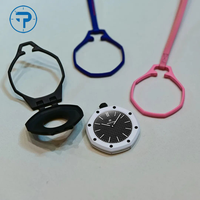 Nuevo Reloj de Cuarzo con Colgante Aps, Caja de 9 mm de Grosor, Pantalla Analógica, Resistente al Agua, Venta al por Mayor, Personalizado, Último Modelo de Reloj de Moda
