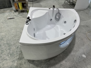 Vasca Idromassaggio <span class=keywords><strong>SPA</strong></span> da Esterno Grande per 5-10 Persone con Getti Idromassaggio - Product Image 2