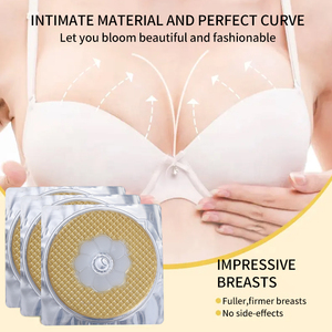 Gran oferta, máscara de aumento de senos Natural para mujer, Parche de aumento de senos con colágeno - Product Image 3