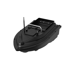 Bateau d'appât de pêche télécommandé avec 16 points de positionnement GPS Capacité de charge pivotante jusqu'à 1.5kg pour les mangeoires d'attirail - Product Image 4