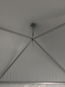 Magnifiques tentes pagodes de mariage avec un design ondulé, cadre en aluminium robuste <span class=keywords><strong>pour</strong></span> une utilisation prolongée, <span class=keywords><strong>pour</strong></span> la <span class=keywords><strong>location</strong></span> de fêtes, tentes <span class=keywords><strong>pour</strong></span> salons professionnels - Product Image 4