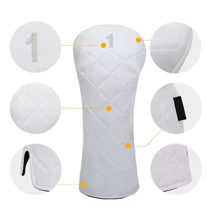 Housse <span class=keywords><strong>de</strong></span> protection légère, synthétique, respirante, lavable, à séchage rapide, pour clubs <span class=keywords><strong>de</strong></span> <span class=keywords><strong>golf</strong></span>, étui <span class=keywords><strong>de</strong></span> voyage, portable, pliable, compact, pratique, accessoires <span class=keywords><strong>de</strong></span> <span class=keywords><strong>golf</strong></span> - Product Image 3