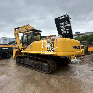 <b>Cheap</b> Used Komatsu pc360 Excavator 36-ton Large Digger With SAA6D114E-2 Engine For Building CE EPA 180kw Power pc330 pc375 pc395 - Product Image 2