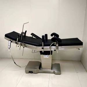 Mesa Quirúrgica Eléctrica de Alta Estabilidad I Care con Ajuste de Puente Renal, para Cirugía, Ortopedia, Ginecología y Urología - Product Image 1