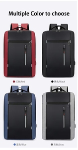 Borse da scuola da <span class=keywords><strong>viaggio</strong></span> con logo personalizzato borsa per laptop USB intelligente di <span class=keywords><strong>grande</strong></span> capacità all'ingrosso altro <span class=keywords><strong>zaino</strong></span> per borsa college da uomo mochila - Product Image 6