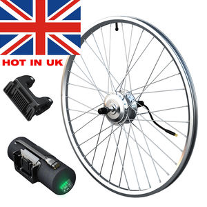 <span class=keywords><strong>Kit</strong></span> de Conversión Universal para Bicicleta Eléctrica, Pieza para Bicicleta Eléctrica Plegable, Fácil de Instalar y Compatible con el 99% de las Bicicletas, Mismo Equipo de Desarrollo que <span class=keywords><strong>Swytch</strong></span> - Product Image 3