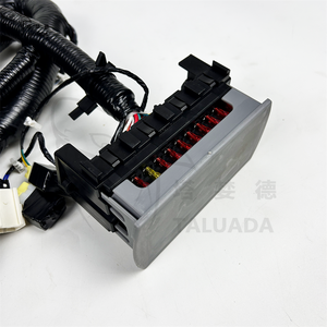 טאלוואדה חלקים komatsu 203-71731 חיווט רתום PC200-7 PC130-7 מנוע 4d95 - Product Image 4