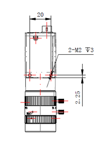Système visuel 2D Borunte Robot avec moteur à engrenages, logiciel VisionBRT, écran haute définition de 19 pouces, indice de protection IP54, garantie d'un an - Product Image 4