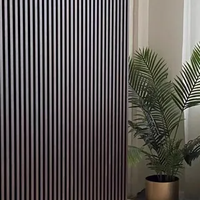 Panneau mural 3D en PVC décoratif de haute qualité personnalisable, prix de gros